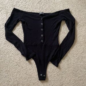 FashionNova Bodysuit Top